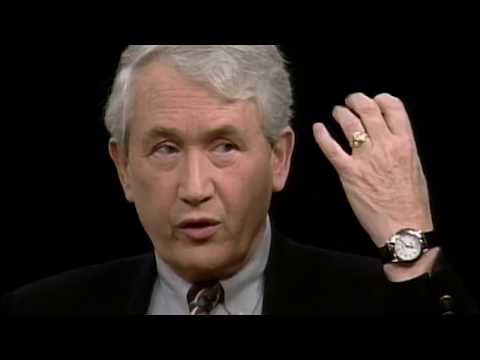 Frank McCourt interview on &quot;Angela&#039;s Ashes&quot; (1997)
