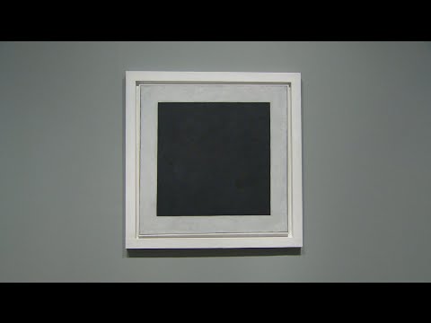 Malevich at the Tate Modern
