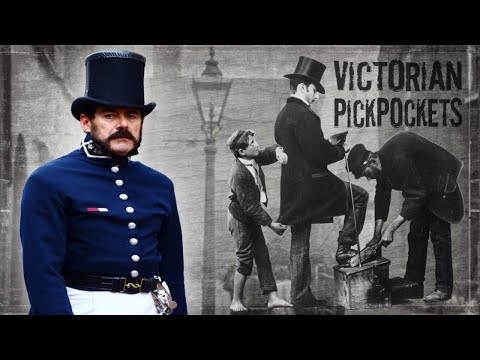 Pickpocket Gangs of Victorian London (The Real Artful Dodger)