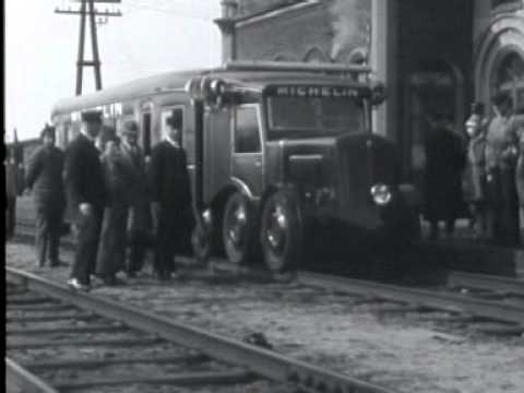 Michelin auto-trein (1932)