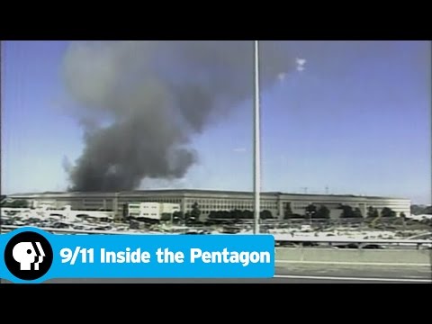 9/11 INSIDE THE PENTAGON | Attack on the Pentagon | PBS