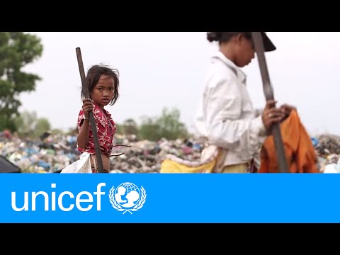 One powerful letter to #ENDViolence with David Beckham | UNICEF
