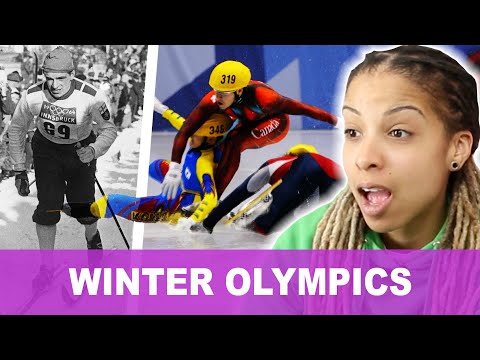 The Craziest Winter Olympic Stories That Will Blow Your Mind