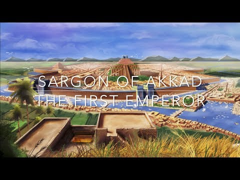 Sargon of Akkad: History&#039;s First Emperor?