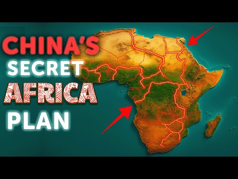 1 Train, 54 Countries: Africa&#039;s $1 Trillion Gamble: The Trans-African Railway Megaproject