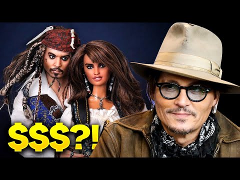 Inside Johnny Depp&#039;s Luxurious Barbie Collection!