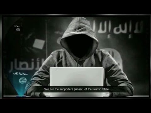 Pro-ISIS hacking group threatens cyber attack