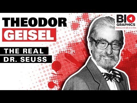 Theodor Seuss Geisel: The Real Dr. Seuss