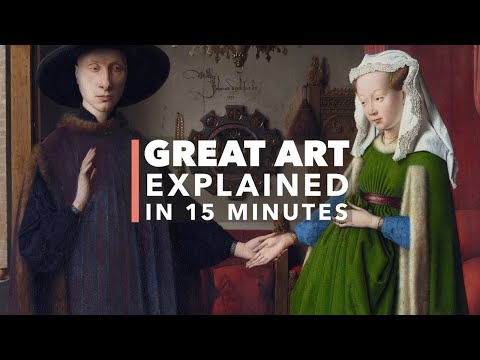 The Arnolfini Portrait by Jan Van Eyck: Great Art Explained