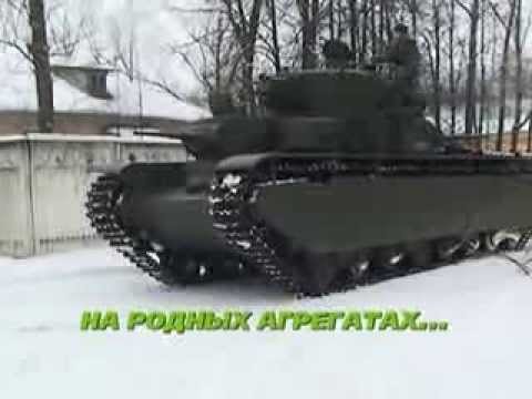 T35-А (репост Музей Кубинка)