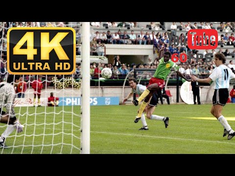 Top 10 Biggest Upsets in World Cup History - 98