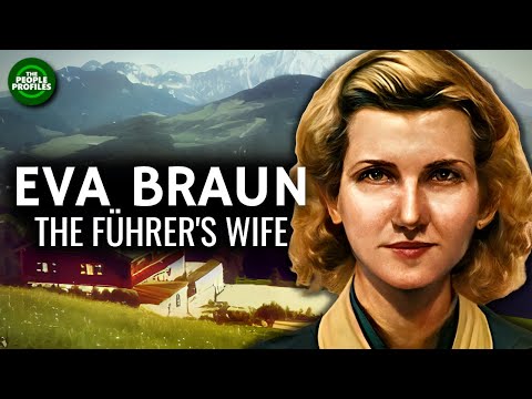 Eva Braun - The Fuhrer&#039;s Wife Documentary