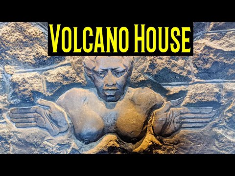 Hawaii Volcanoes National Park | The Volcano House Hotel - S8:E4