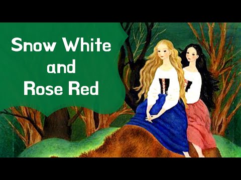 Snow White and Rose Red by A. S. Pushkin/The Brothers Grimm | Read Aloud