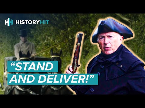 The Real History of Highwaymen in Georgian England | With Mike Loades