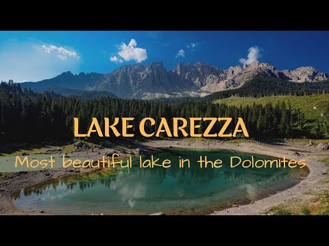 Lake Carezza