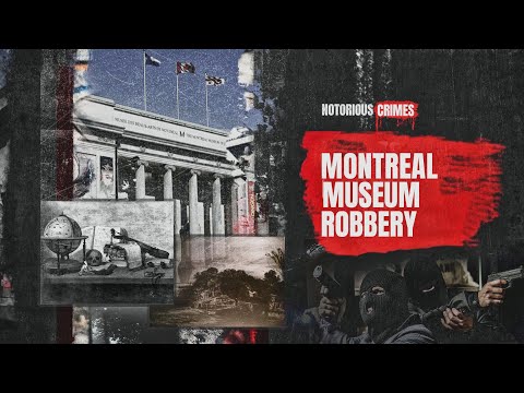 1972 Montreal Museum of Fine Arts Robbery