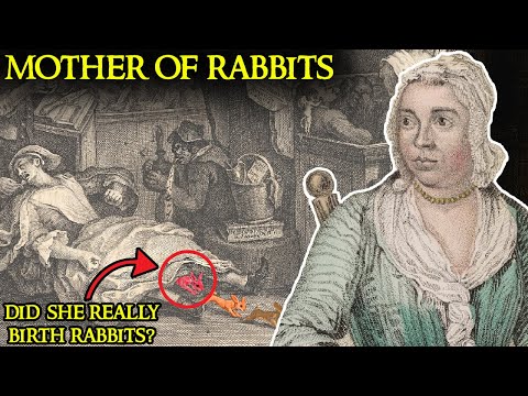 The Shocking Truth Behind How She Birthed Rabbits | Mary Toft