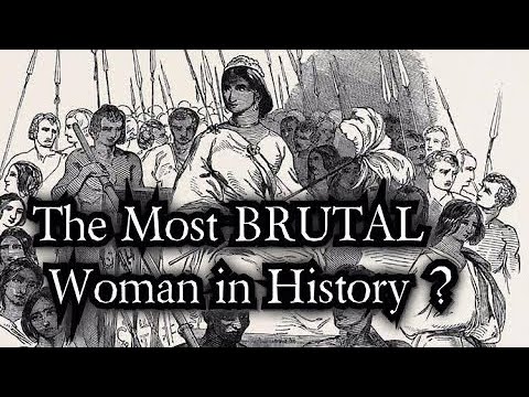 The Most BRUTAL Woman in History - The Mad Queen of Madagascar