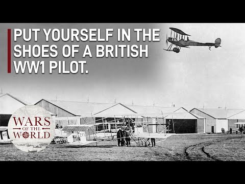 What Was Life Like for a British WW1 Pilot: Experiencing the Forefront of Flight