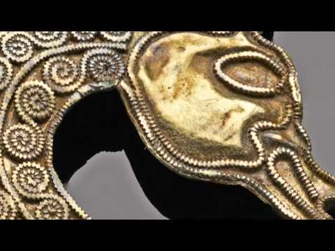 Secrets of Anglo-Saxon Gold - Revealed in exciting new study at British Museum