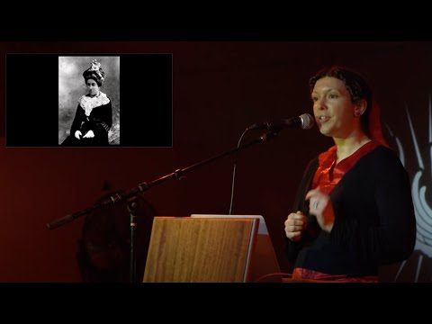 Donaldina Cameron: White Devil vs. City of Sin | Odd Salon FEARLESS 3/7