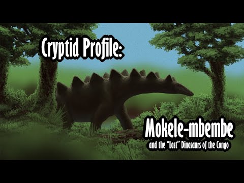 Cryptid Profile: Mokele-mbembe and the “Lost” Dinosaurs of the Congo