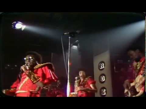 Commodores - Brick house 1978