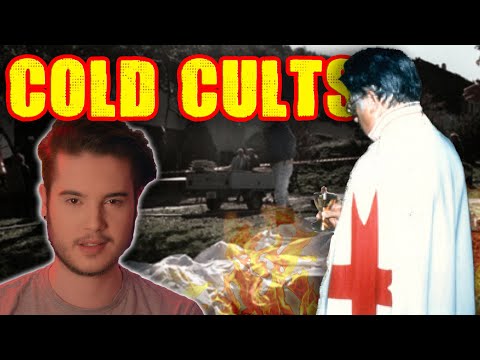 COLD CULTS: The Order of the Solar Temple