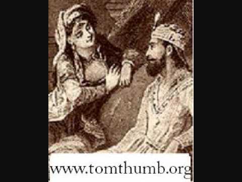 The Tale of Abu Hasan and the Fart - Stories From 1001 Nights
