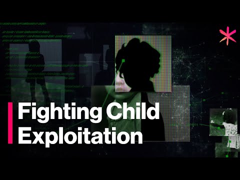 Fighting Child Exploitation with Big Data