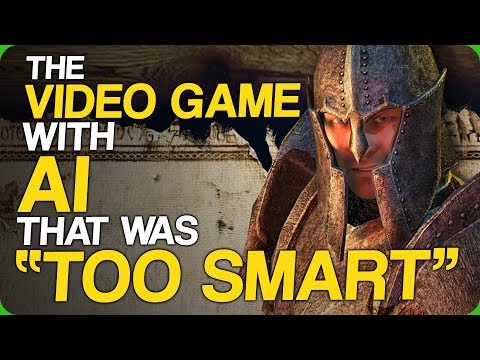 The Video Game With AI That Was &quot;Too Smart&quot; (Fallout 76 and Red Dead Online)