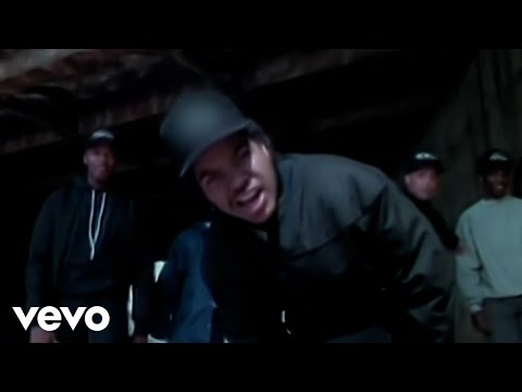 N.W.A. - Straight Outta Compton (Official Music Video)