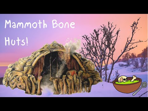 The Mammoth Bone Huts of Mezhirich: In Focus