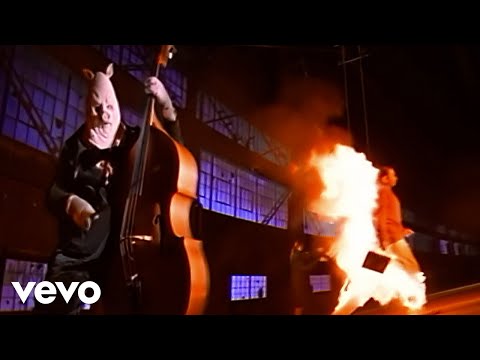 Primus - Mr. Krinkle (Official Music Video)