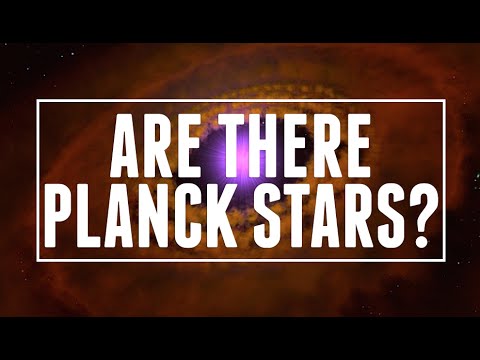 Are There Planck Stars?