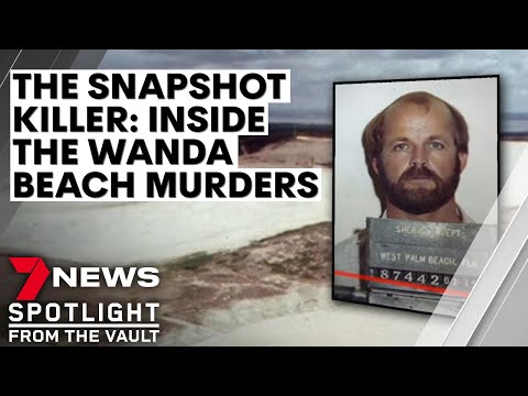 Chris Wilder - The Snapshot Killer: Inside the Wanda Beach murders | 7NEWS Spotlight