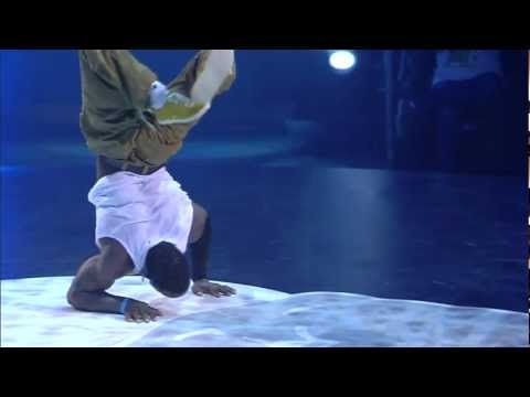 Junior vs Kid David - Quarter Final - Red Bull BC One Rio de Janeiro 2012