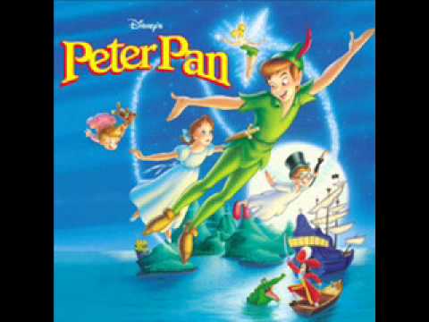 Peter Pan - 21 - Never Smile at a Crocodile