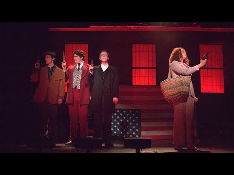 “The Gun Song” - Assassins @ Westchester Sandbox Theatre