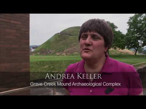 Grave Creek Mound - Forging Ahead Preserving West Virginia&#039;s Story
