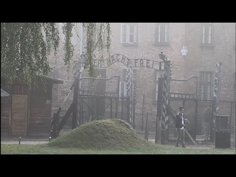 AUSCHWITZ Concentration Camp&#039;s HORRIFIC REAL Tour