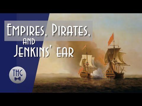 Empires, Pirates, and Jenkins&#039; ear