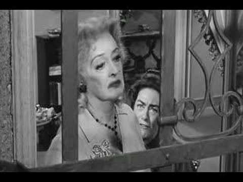 Bette Davis, Joan Crawford: What Ever Happened to Baby Jane?