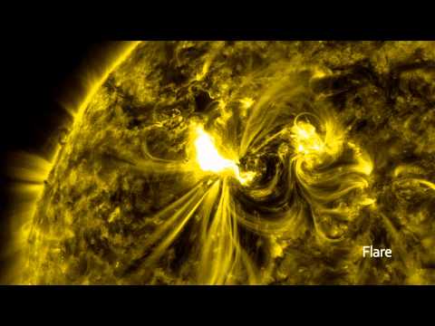 NASA | The Difference Between CMEs and Solar Flares