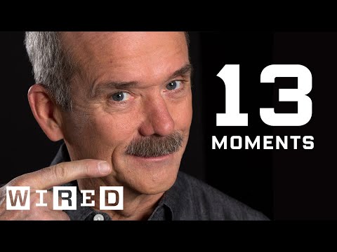 Astronaut Chris Hadfield on 13 Moments That Changed His Life | WIRED