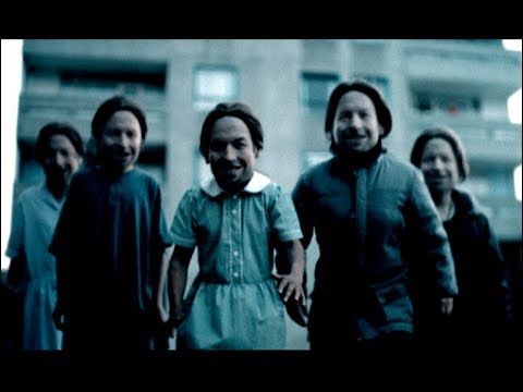 Aphex Twin - Come To Daddy (Director&#039;s Cut)
