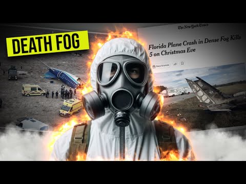 Strange Fog is Making People Sick?