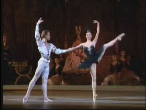 Ballet(Swan Lake) by Kirove Ballet