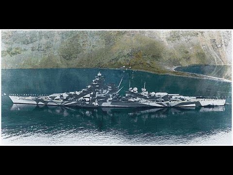 Sink the Tirpitz - Hunting Germany&#039;s Super Battleship
